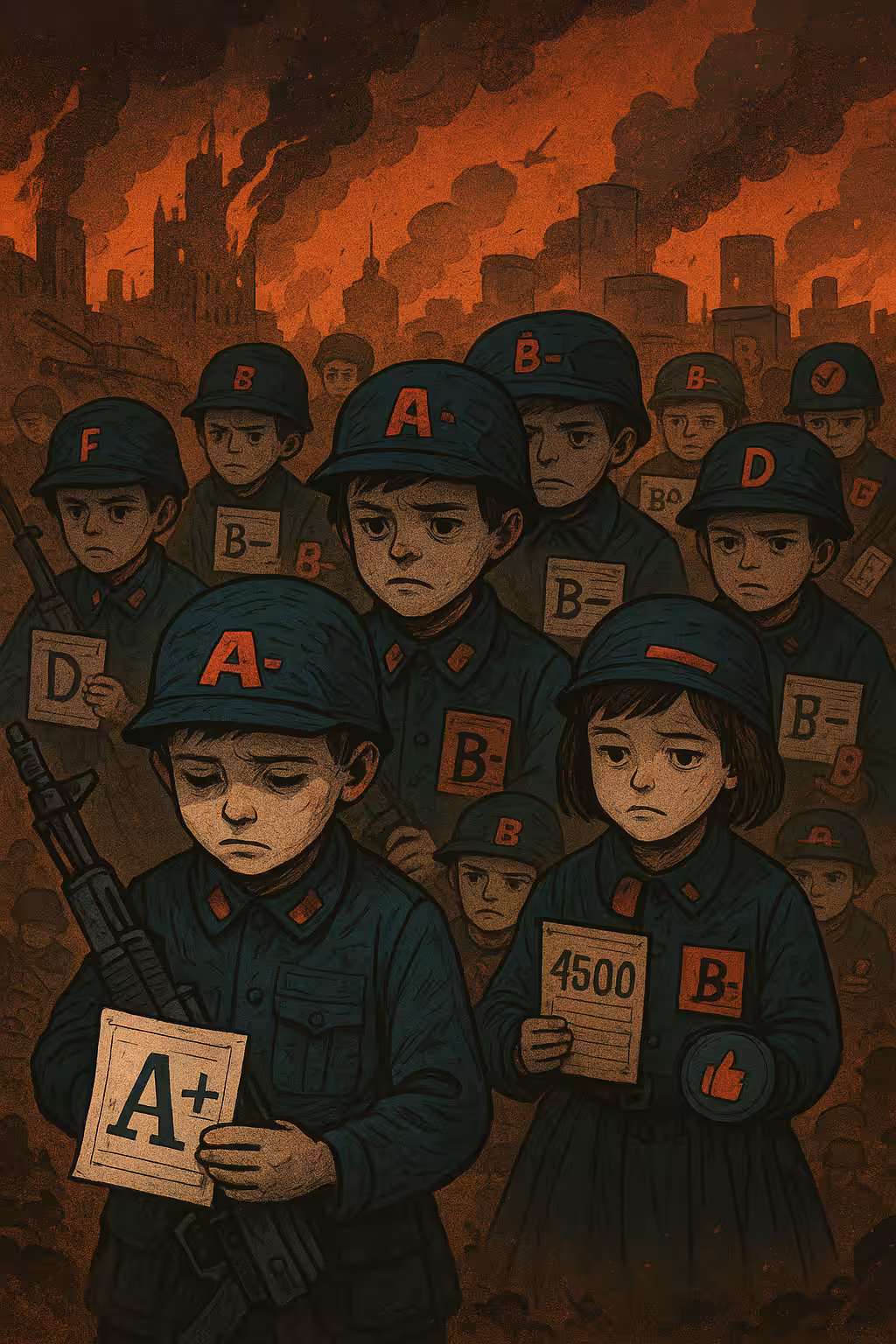 Children of Obedience