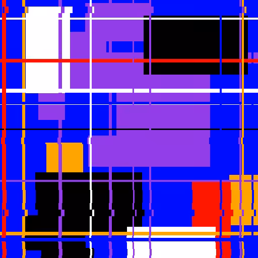 Chromatic Chaos #8622