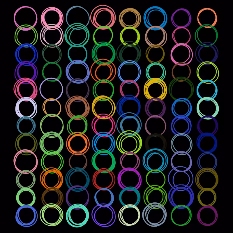 Walk Around in Circles #3