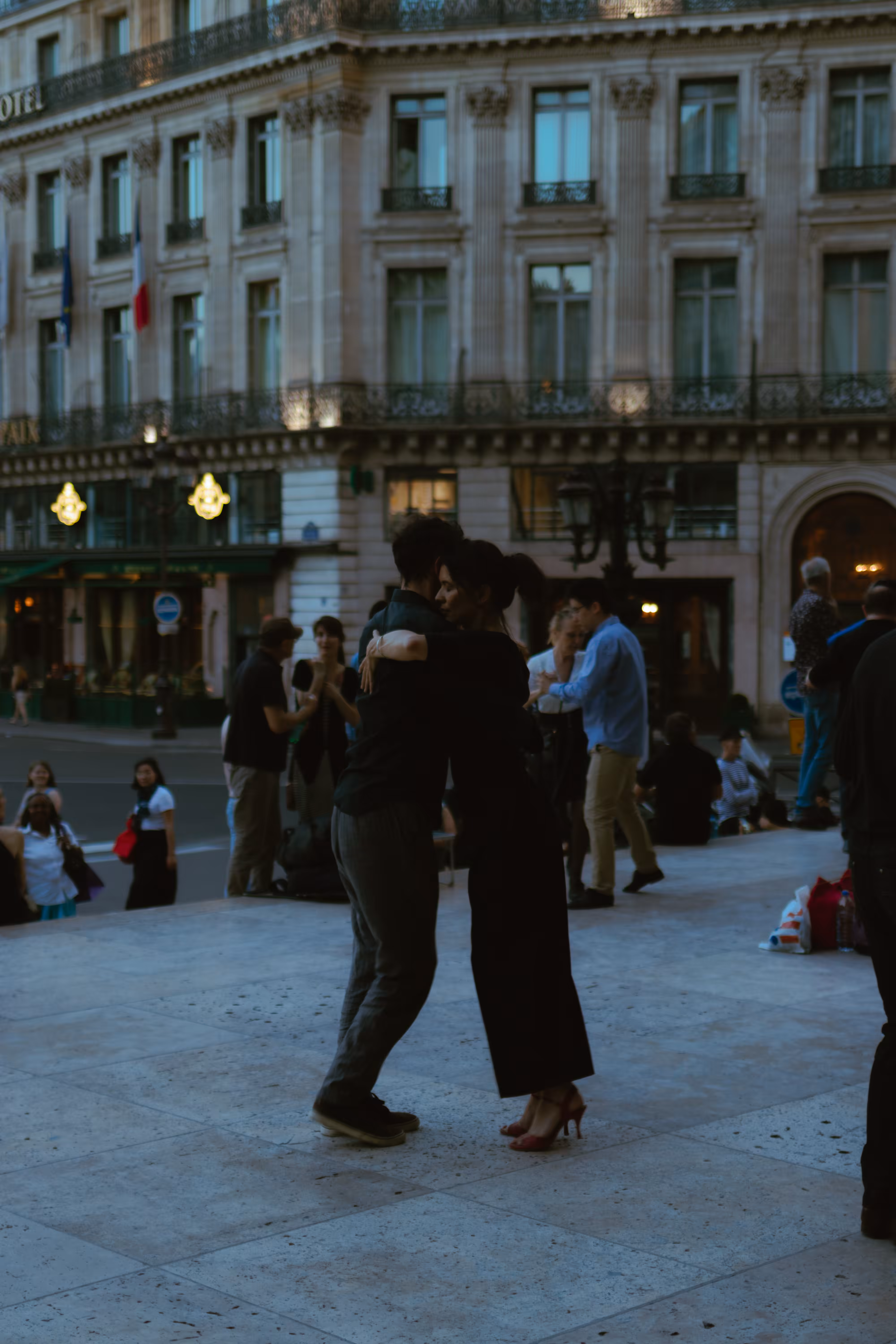 From Paris with Love #20