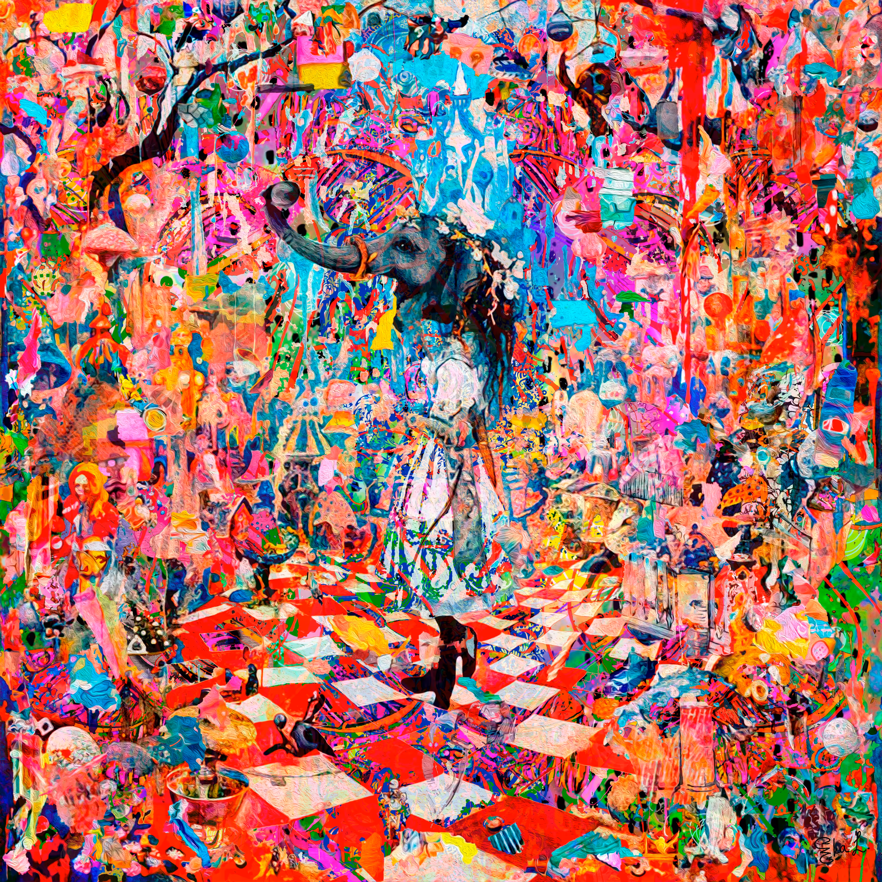 Imaginarium #9