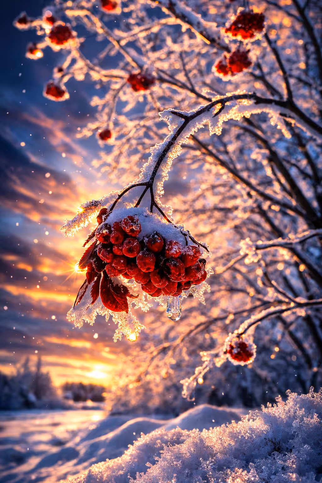 Morning Glow