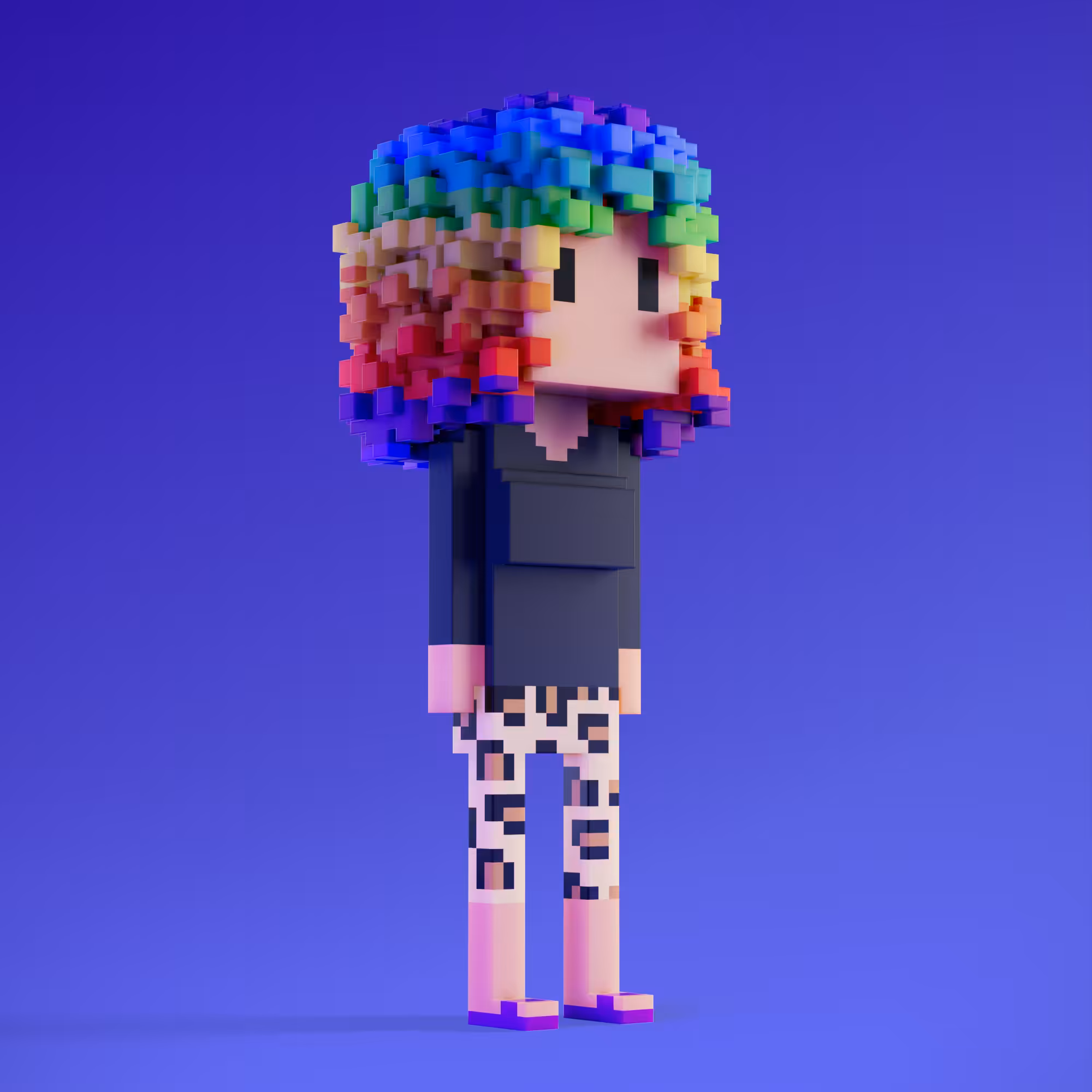 Meebit #7564