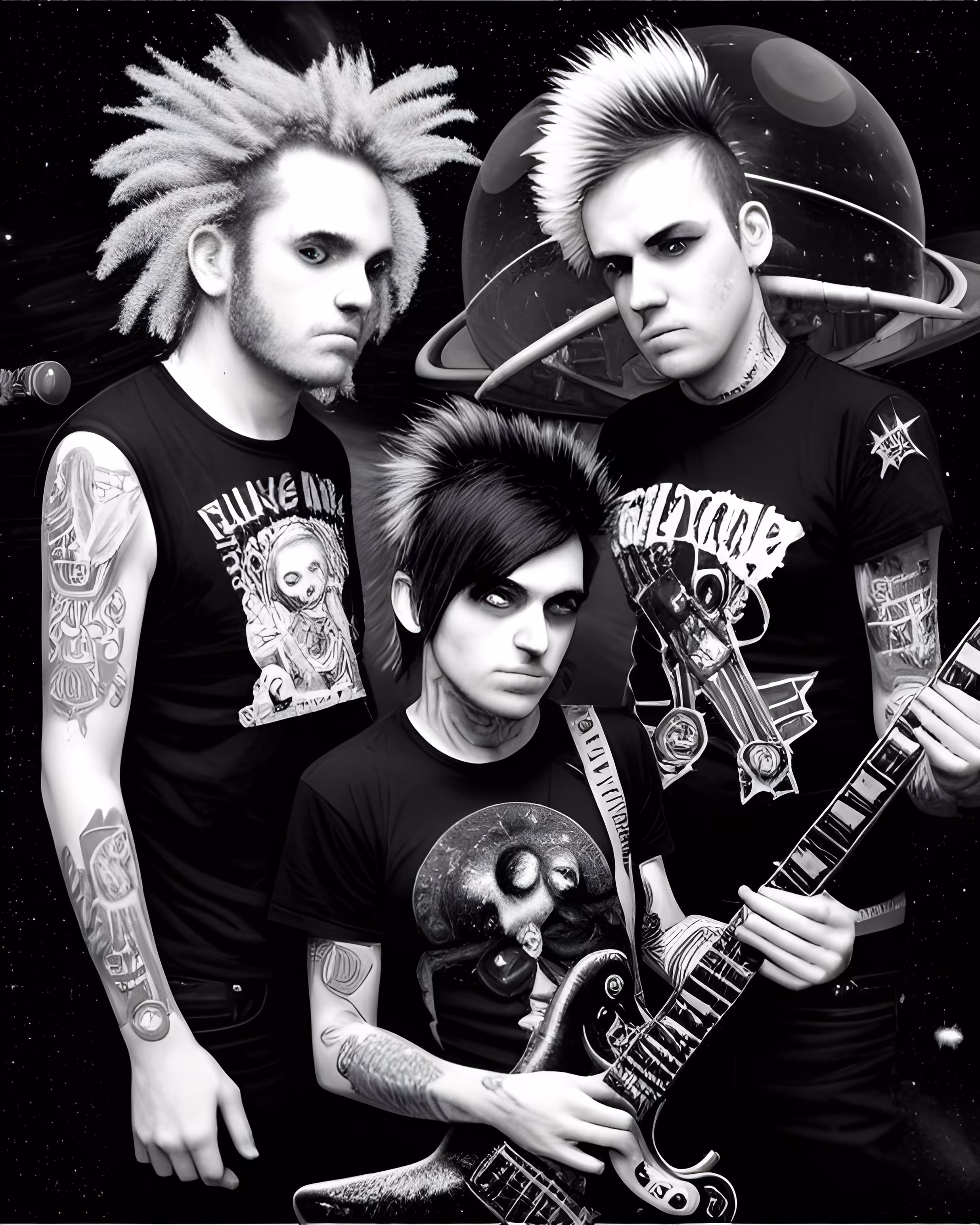 We Can Share the Guitar