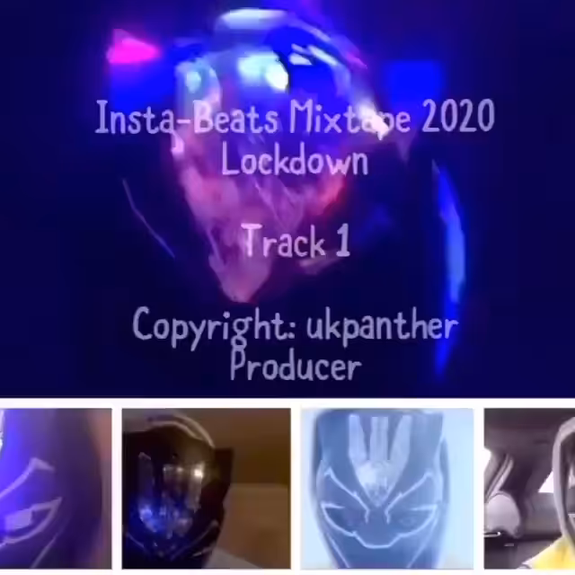 Insta-Beats Track 1