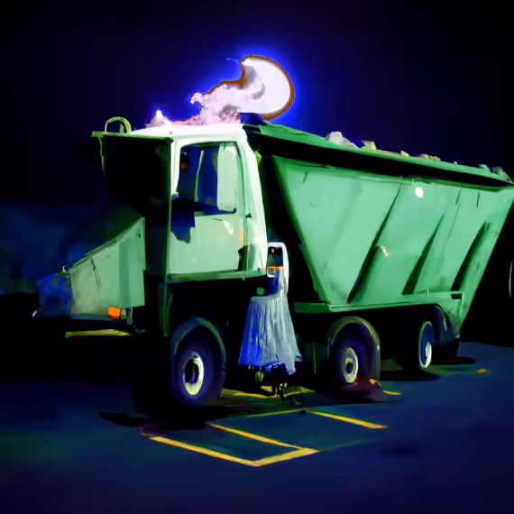 TRASH WITCH 50