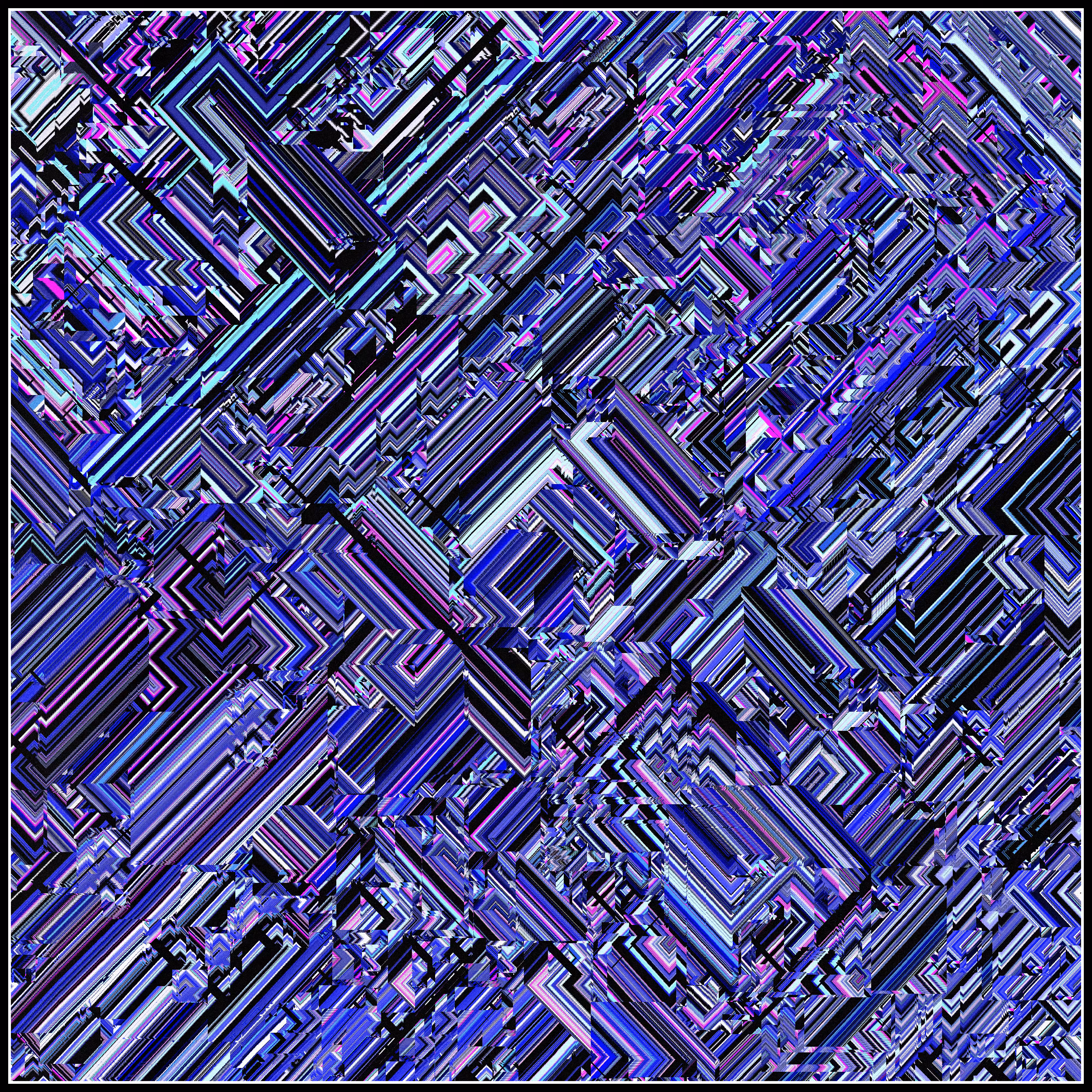Crystal City #14