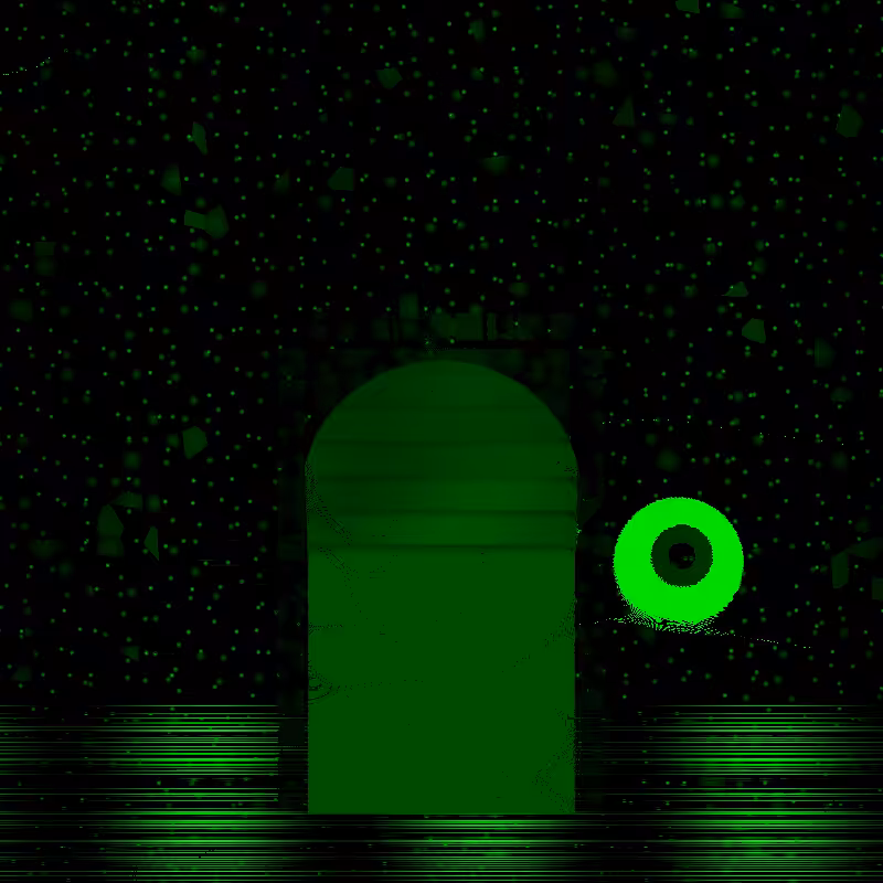 Sand Portal on space #41