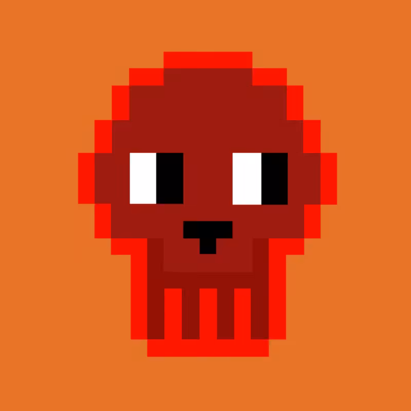 Lucky Skulls  #8