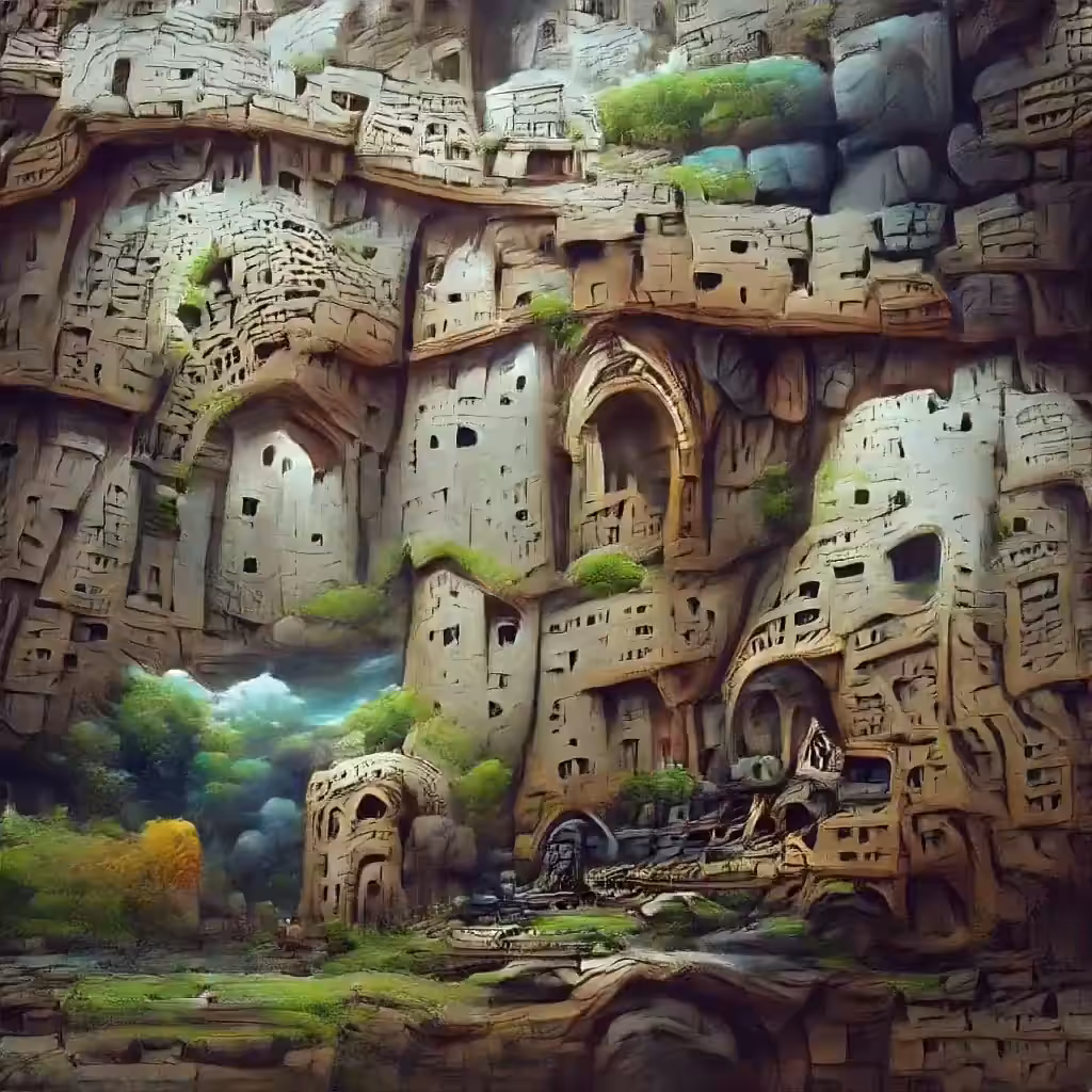 Lost Temples #5