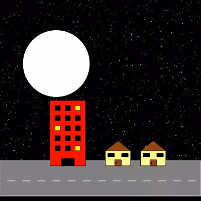 Night in the City #29