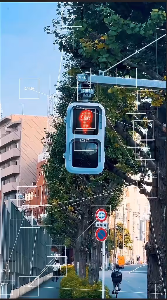 Road Equipment Safety: Traffic Red