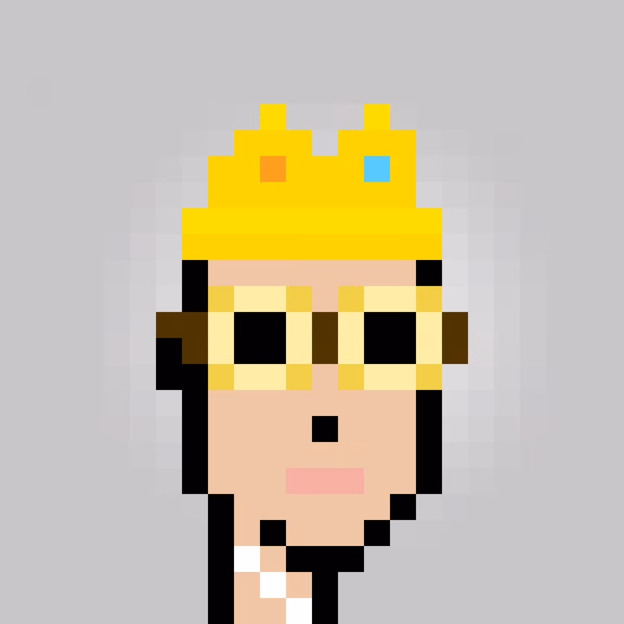 Unofficial Punks V2 #1858