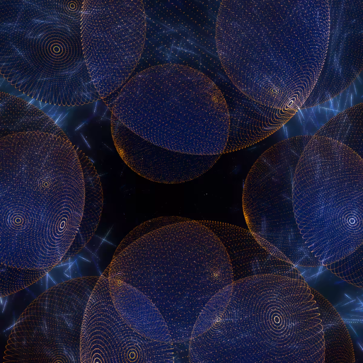 Cosmic Bloom #490