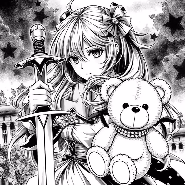 Blade & Bear