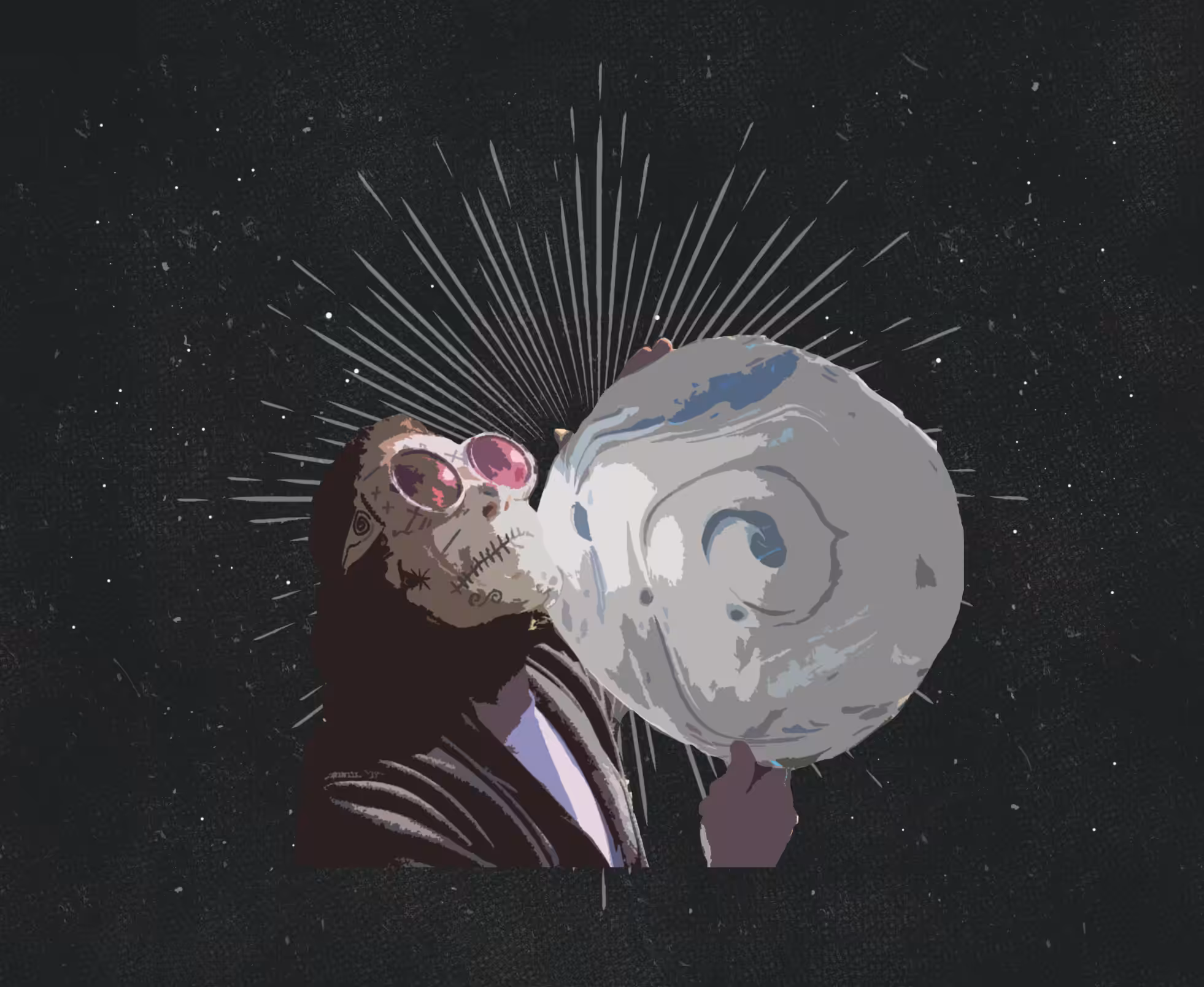 GHOST PIG