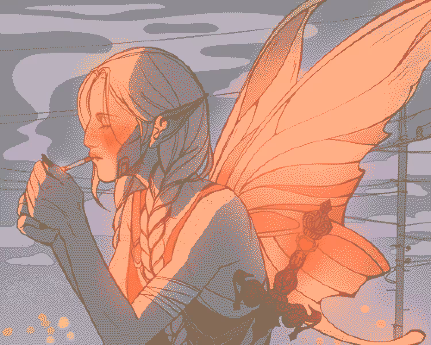 Smoke Break