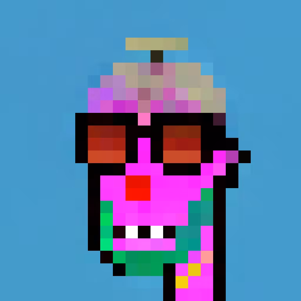 BASTARD GAN PUNK V2 #10