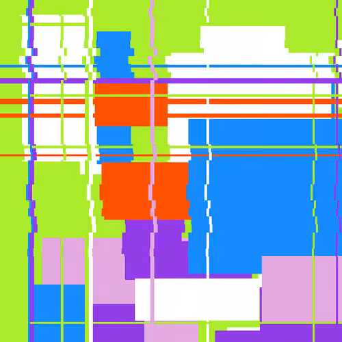 Chromatic Chaos #7330
