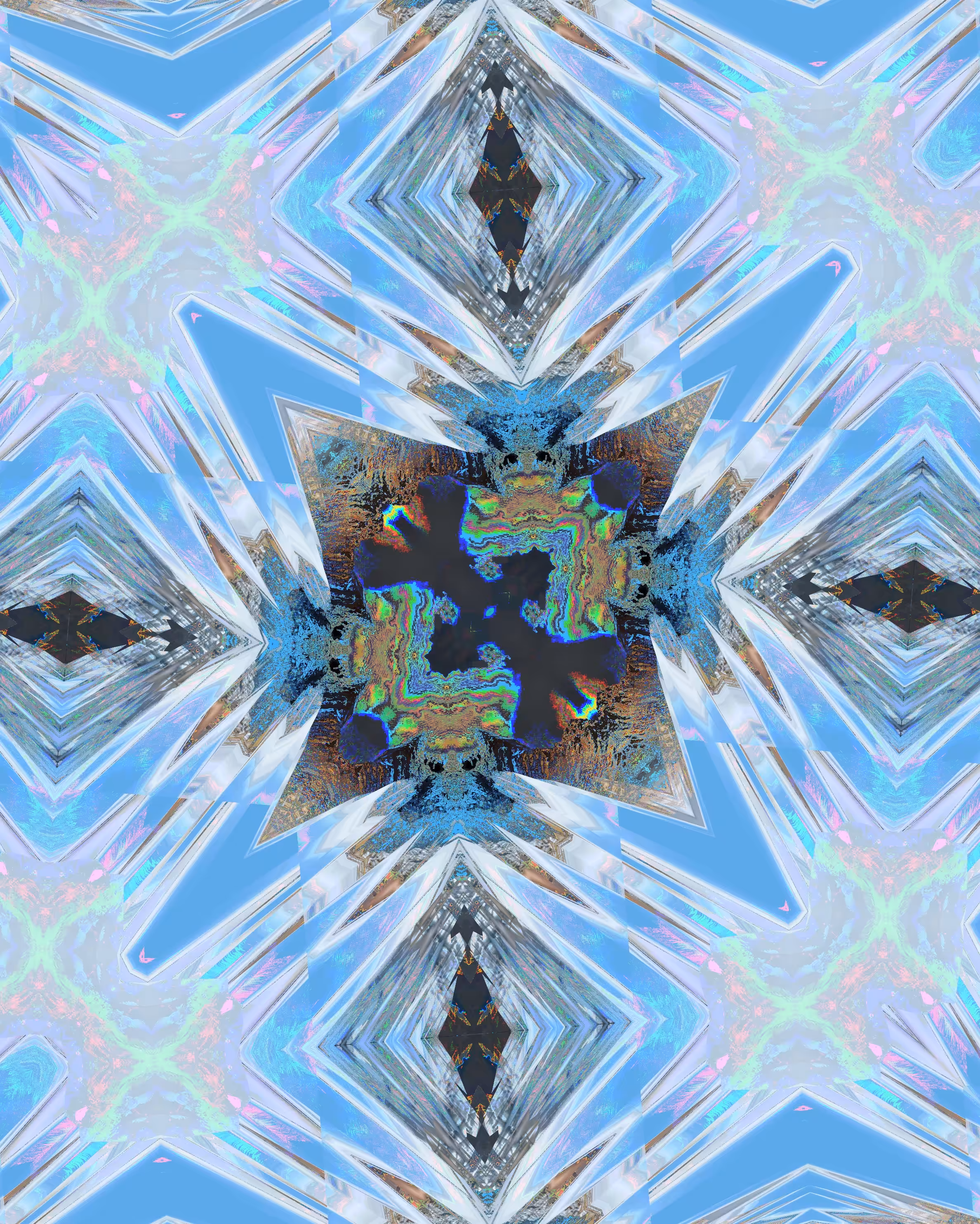 Crystal Silence