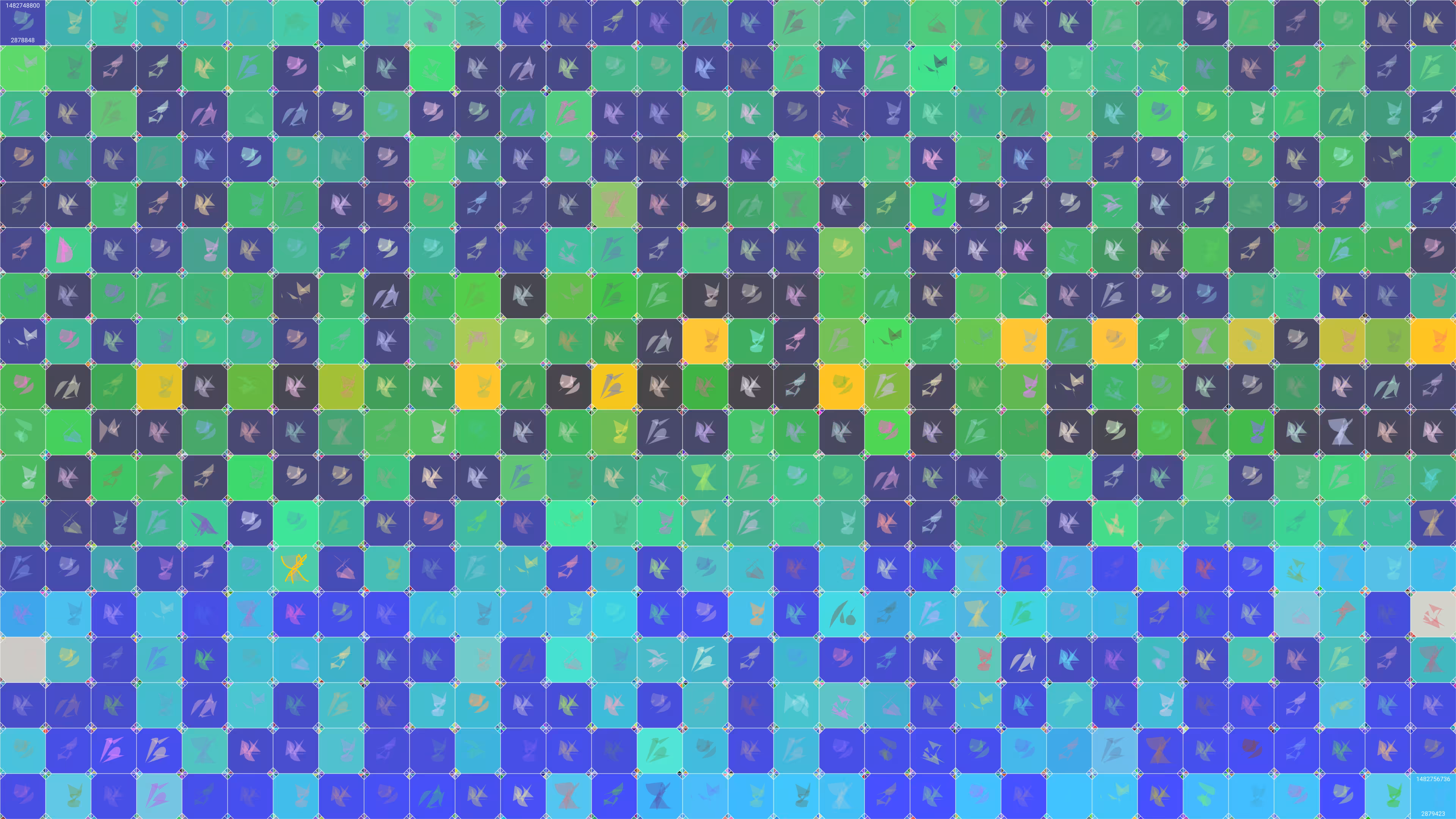 CryptoArte: Painting #4998