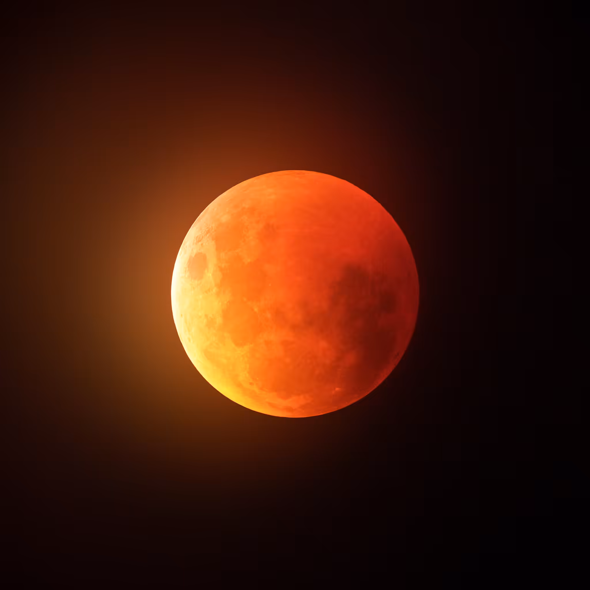 Total Lunar Eclipse 