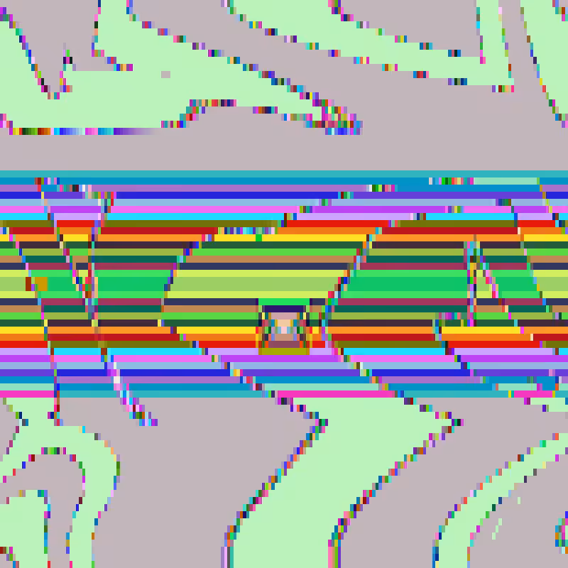 Pixel Flood #448