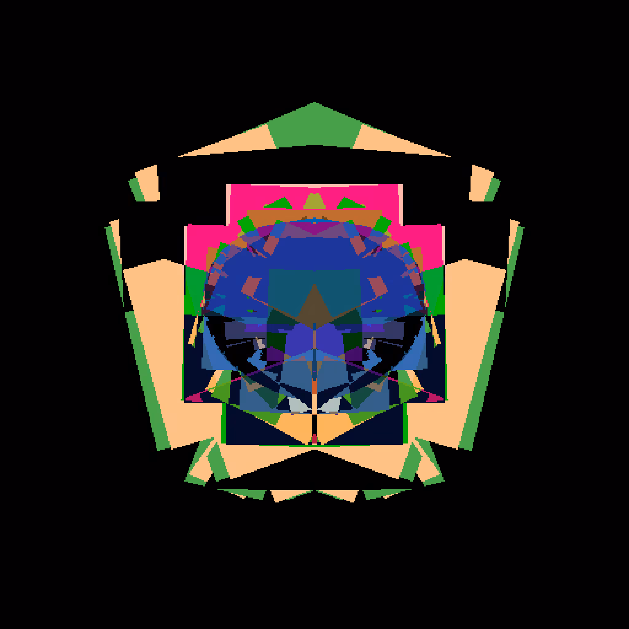 Ideocartography: Animal God Sigils #15