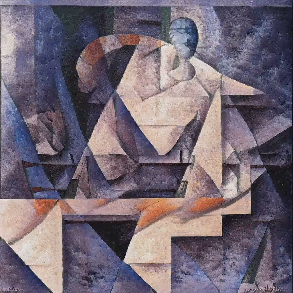 ArtificialPaintings R0006 by AI