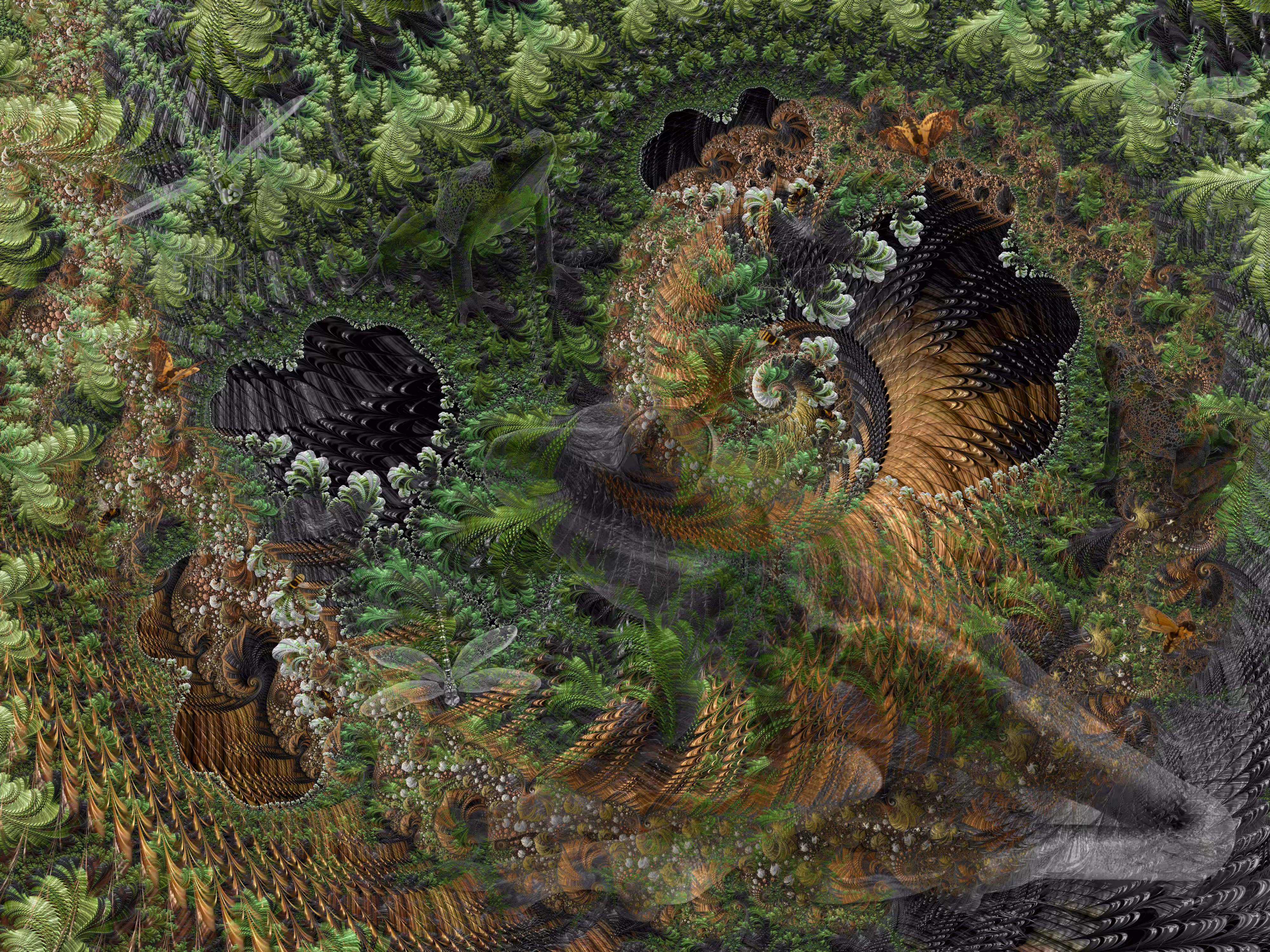 Gaia foliorum