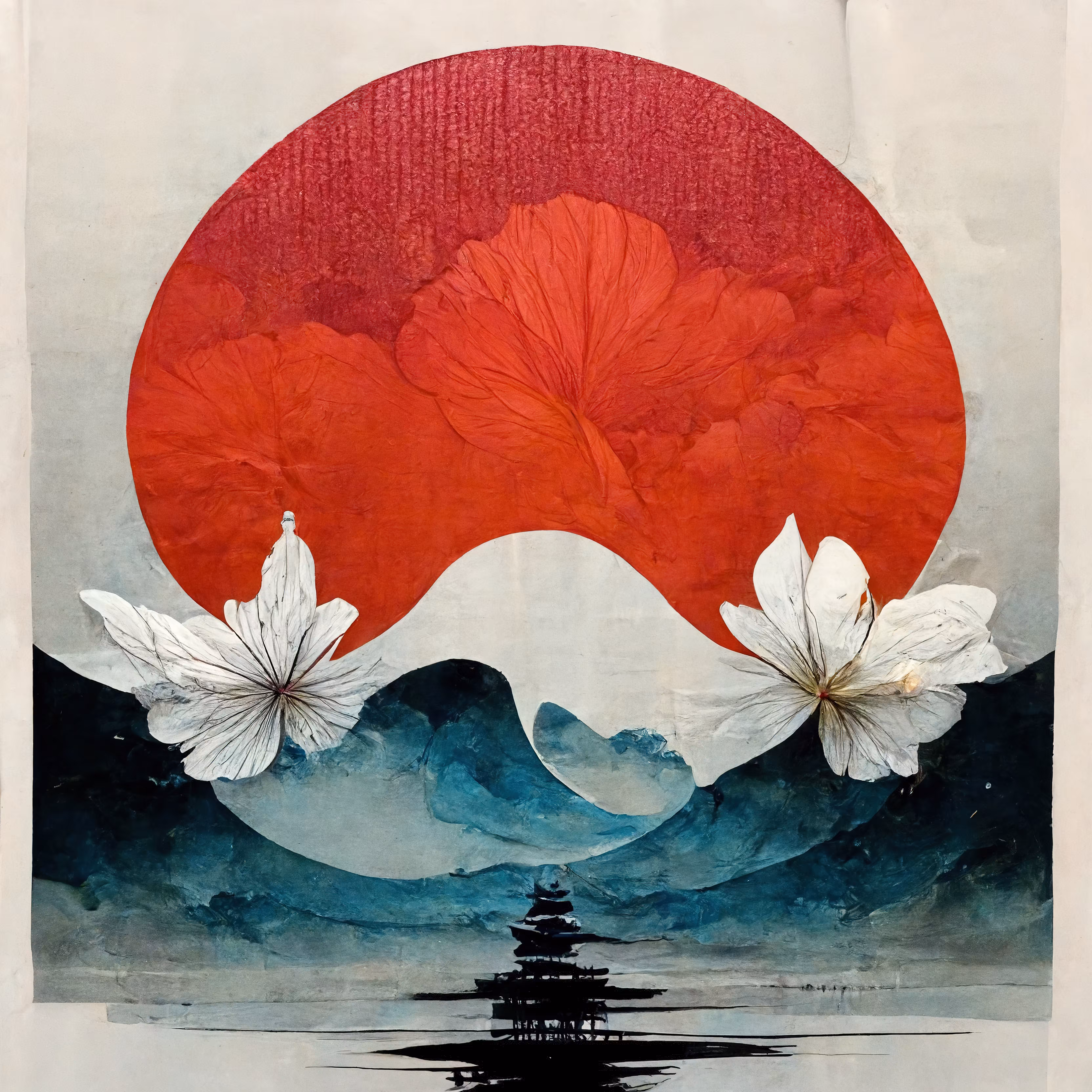 Rising Sun #9