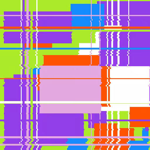 Chromatic Chaos #1089