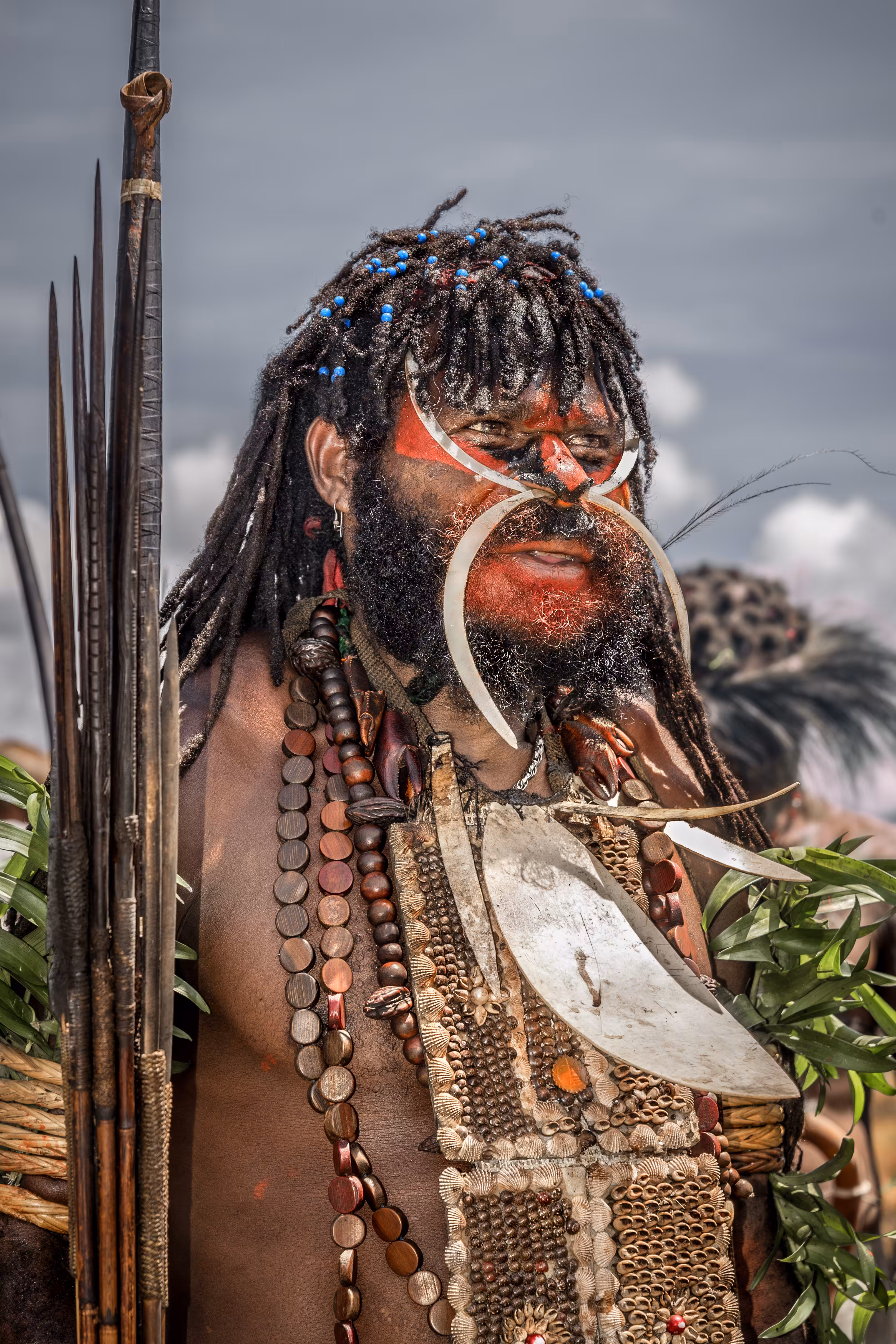 Chief of War #26