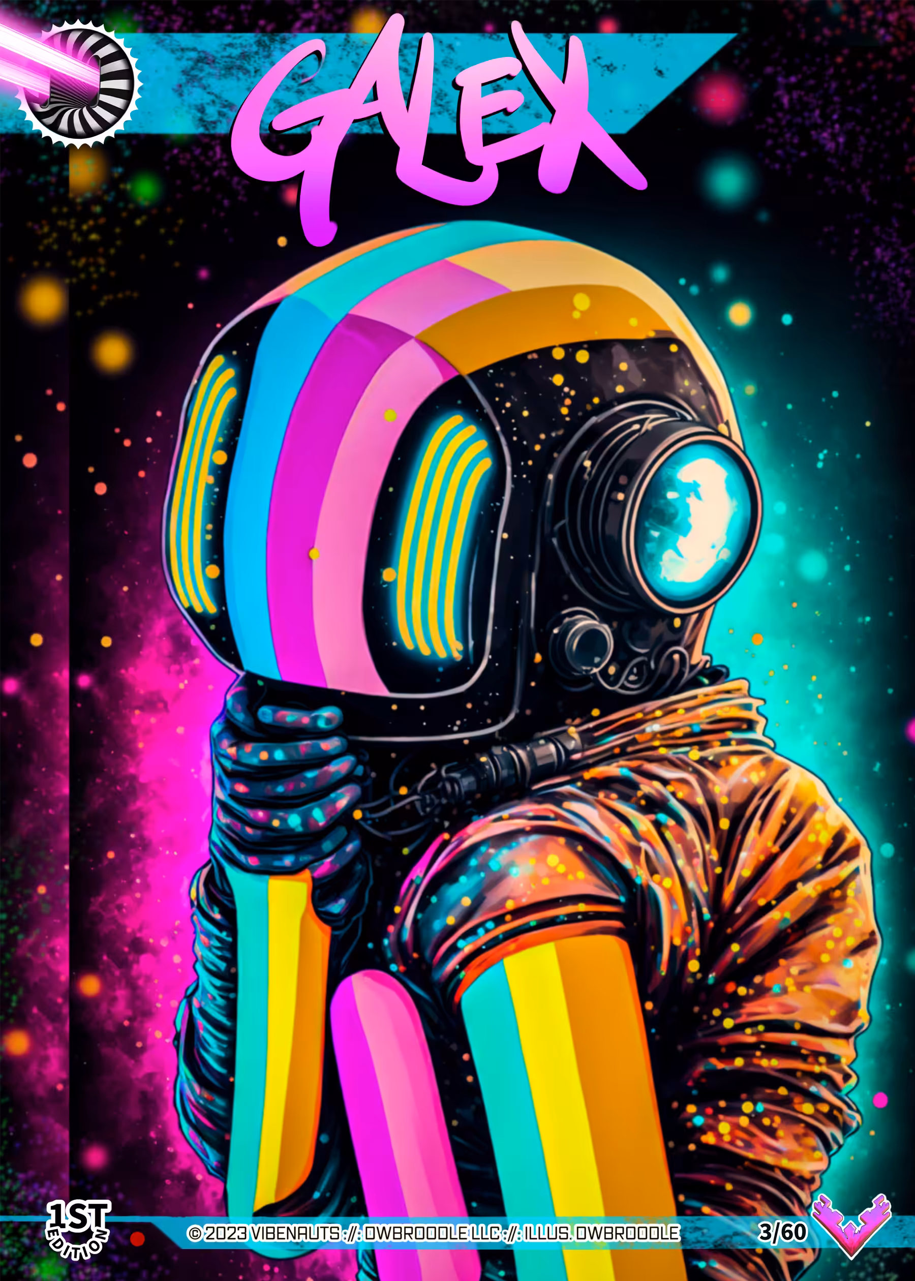 GALEX (Machina Variant)