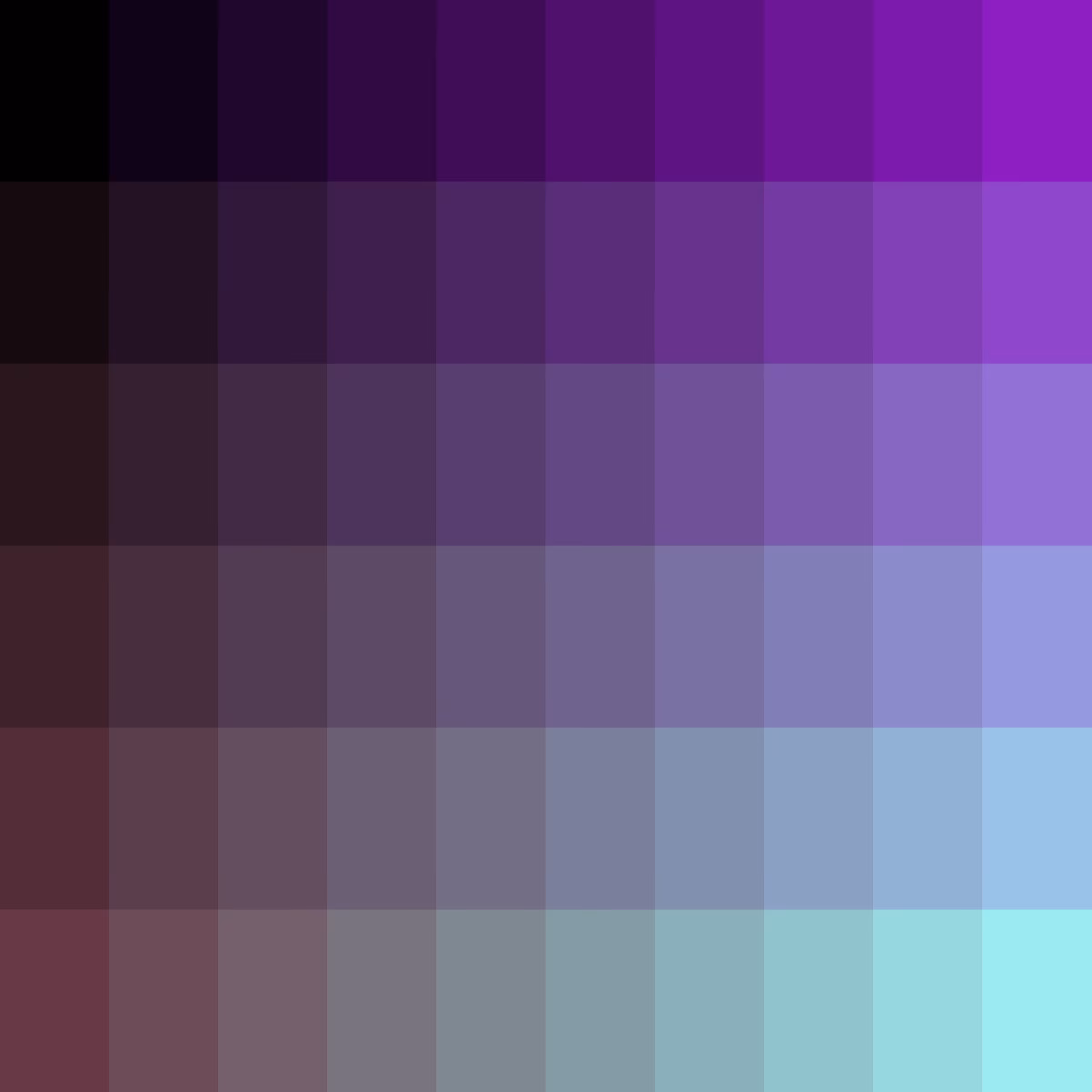 Color Study #1022