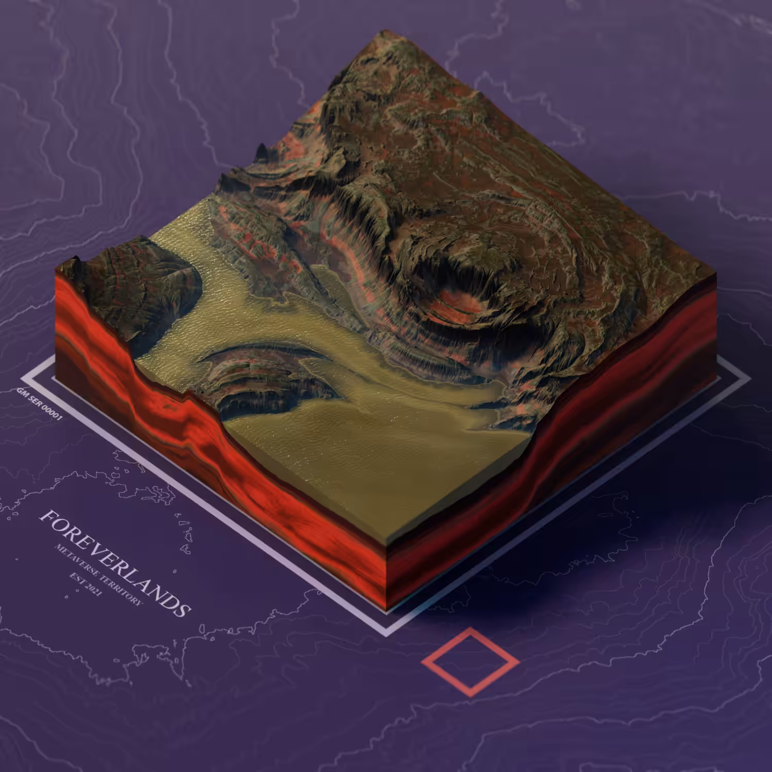 Land by ForeverLands: Land #1542