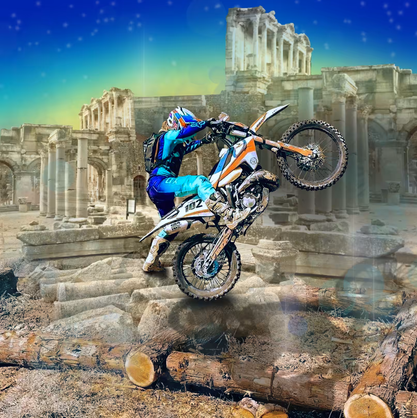 Ephesus Past and Present