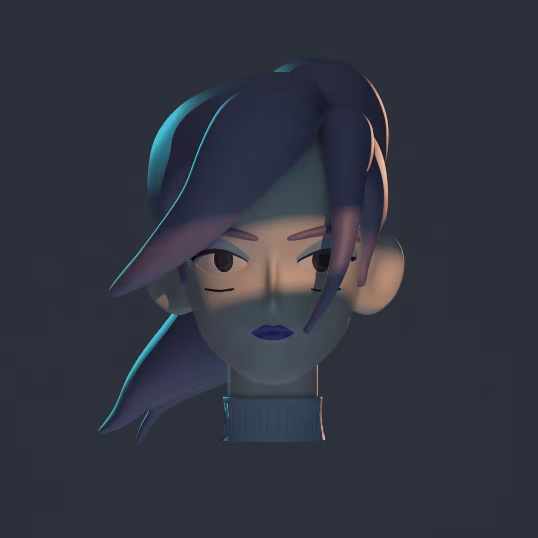 Mystery Girl