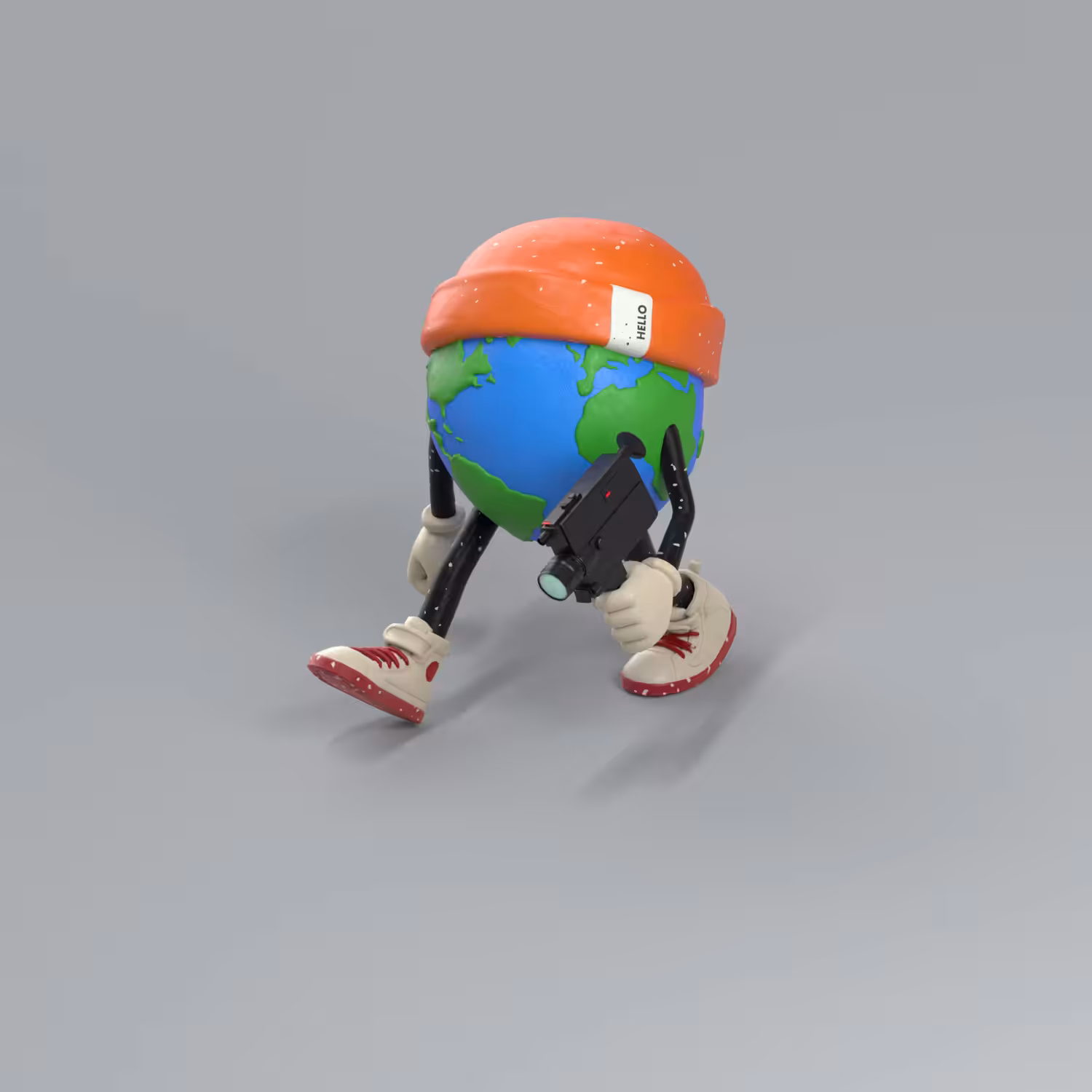 "Hello, World!"