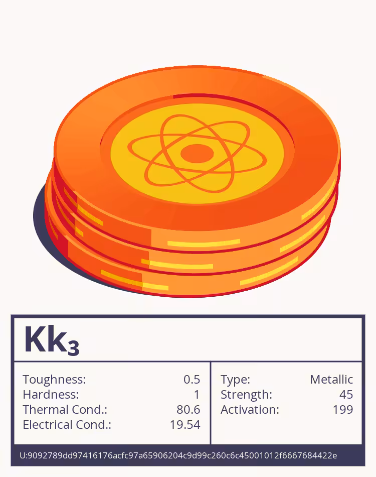 OTOM: Kk₃ molecule