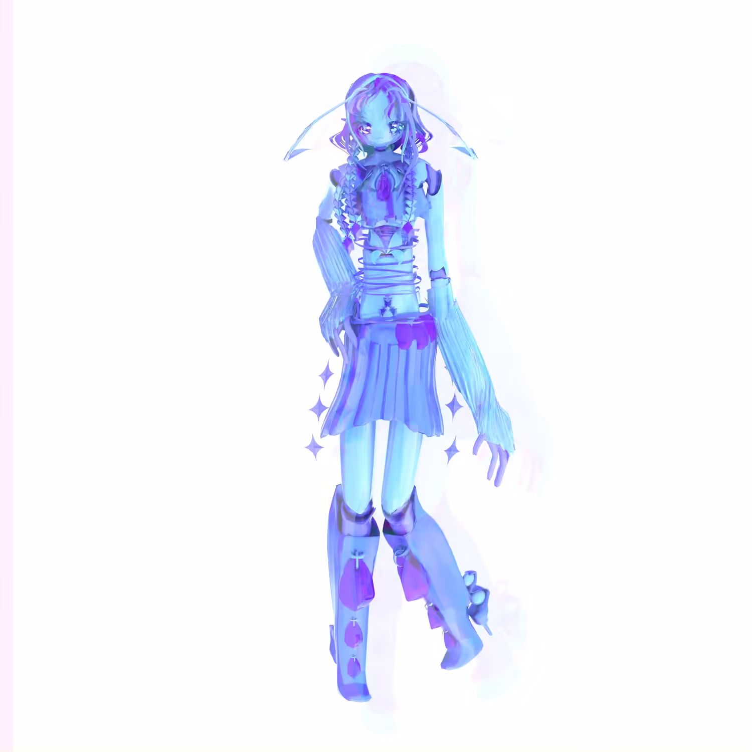 Nonbinary Faerie ▲