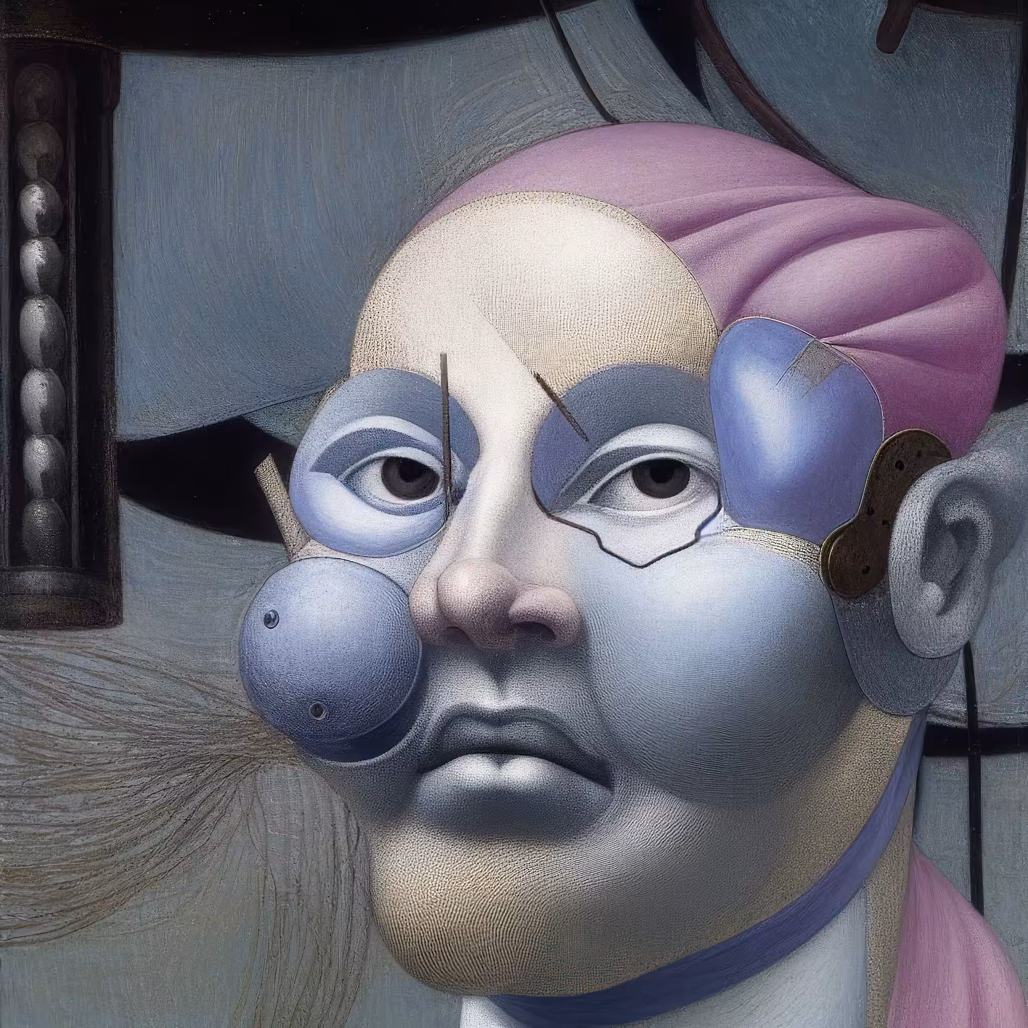 Lost Poets: Optometrist