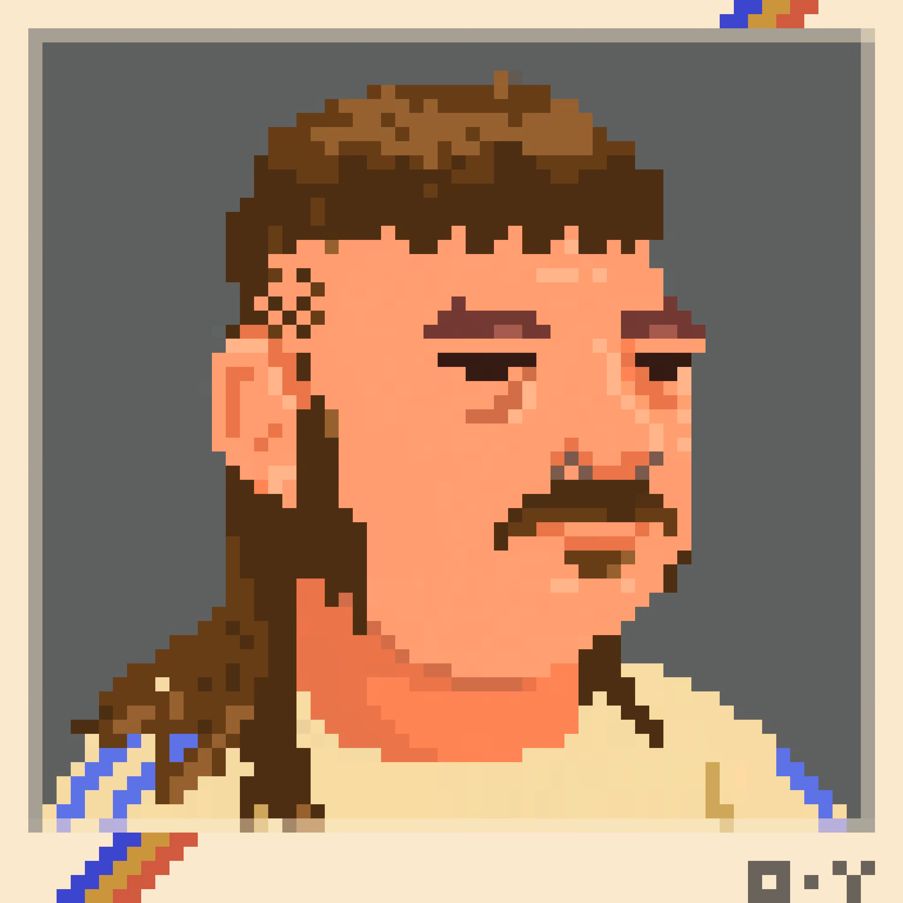 Mullet Cut 08