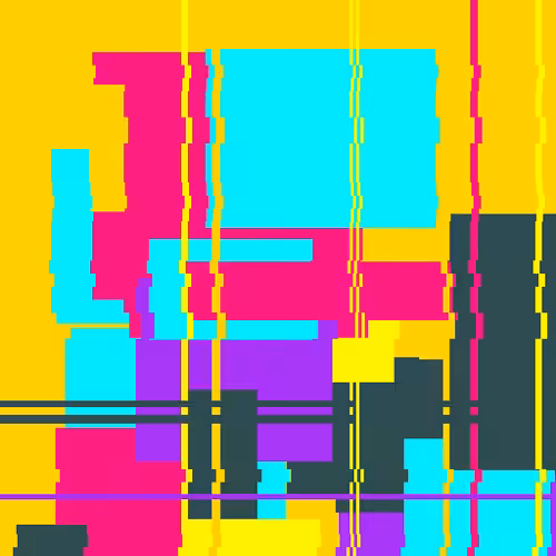 Chromatic Chaos #9747