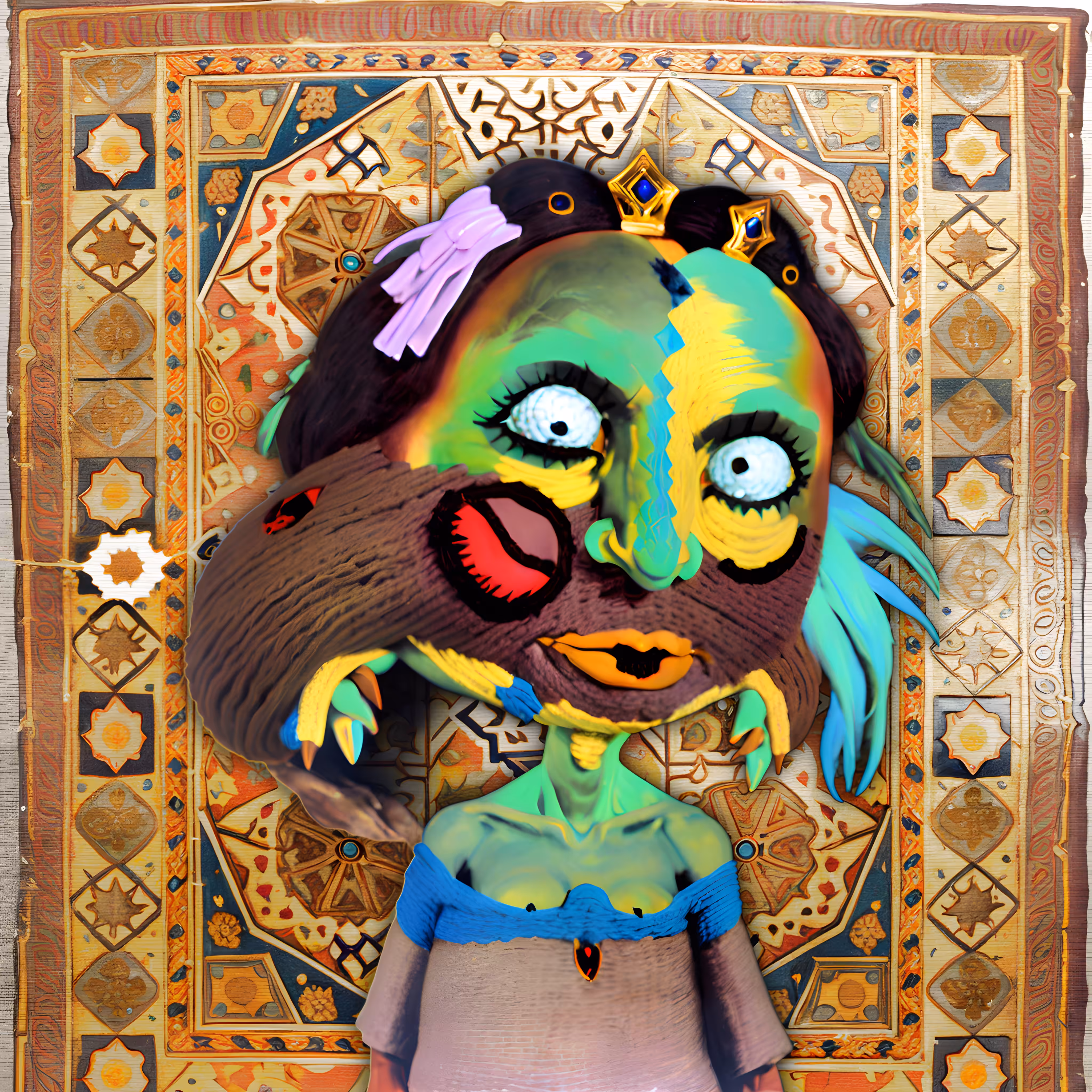 Art DeCC0s: Art DeCC0 #2904