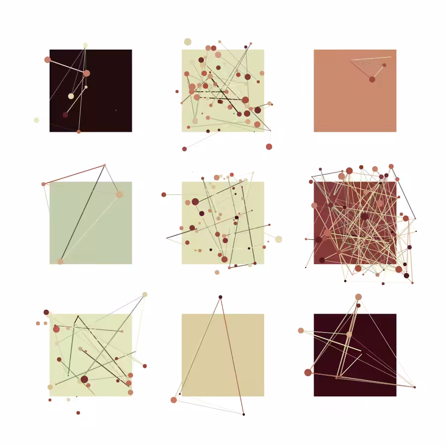 Atom Grid #170