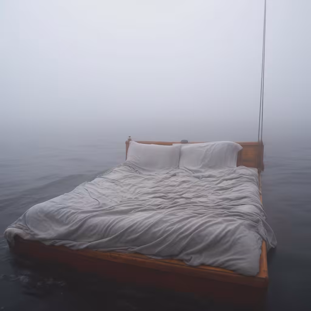 It's 7:02 p.m. and I still can't wake up