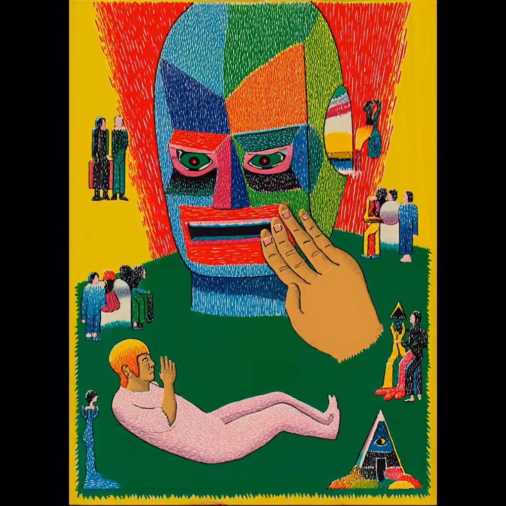 face invader # 435