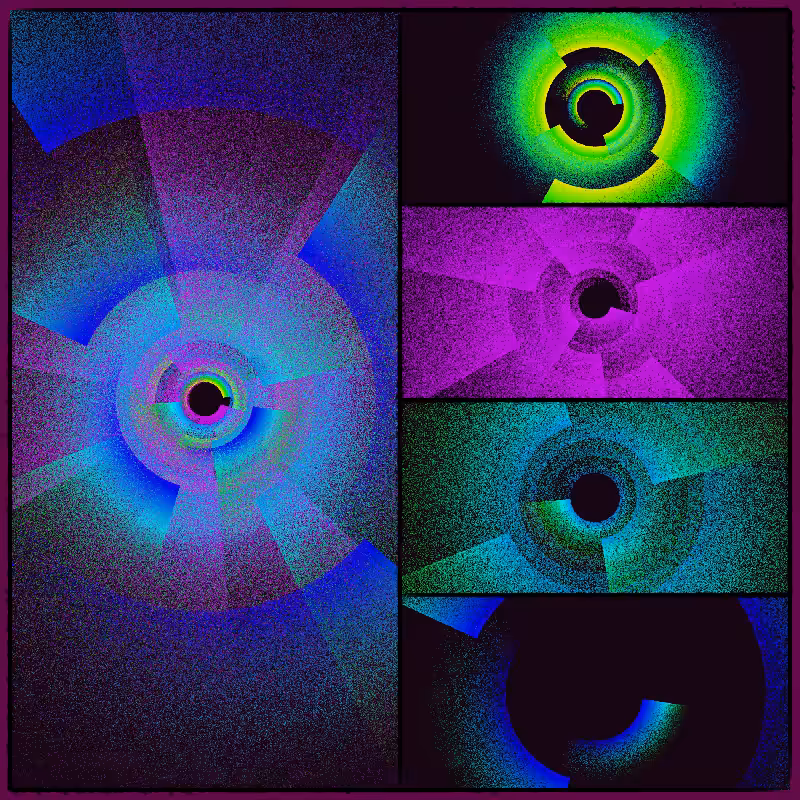 Mapped Orbits for Unbound Electrons #94