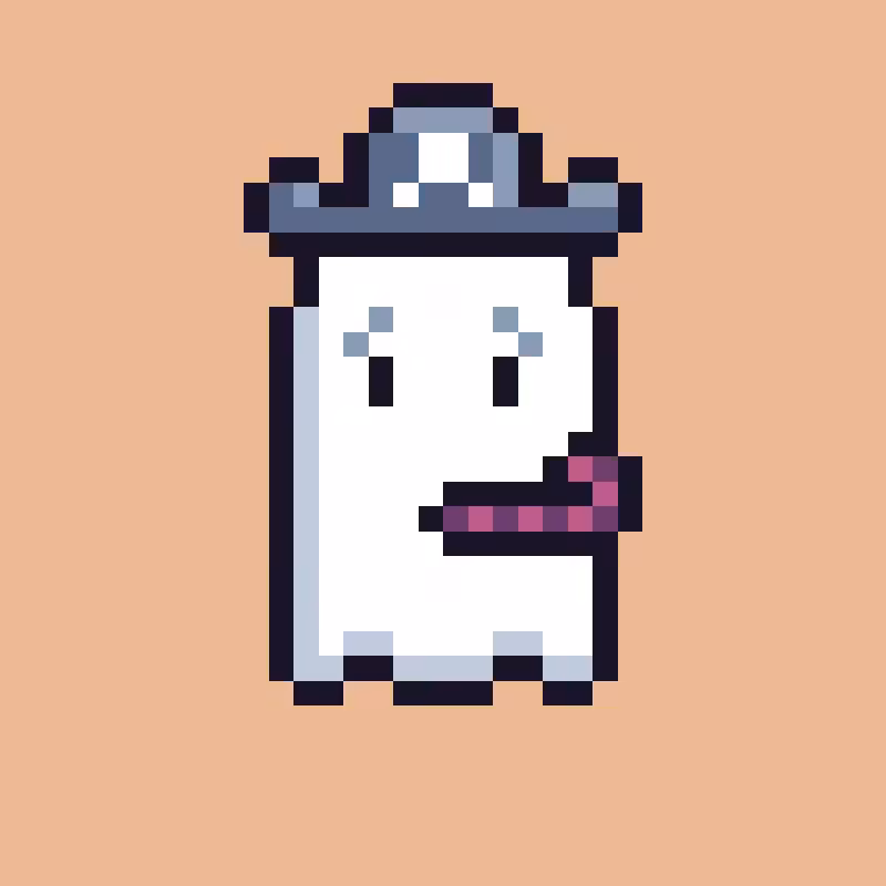 Ghosties #107